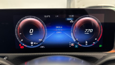 Mercedes-Benz A-Class A180d [2.0] AMG Line Premium 5dr Auto Diesel Hatchback